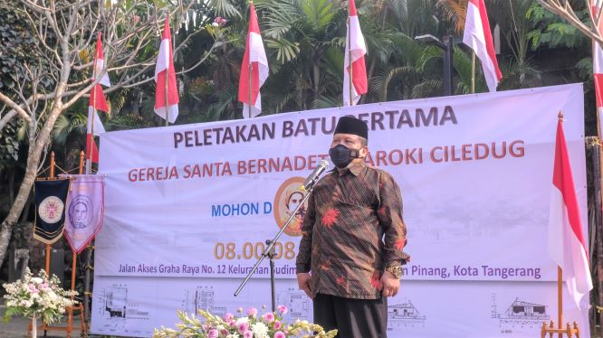 Ketua FKUB--